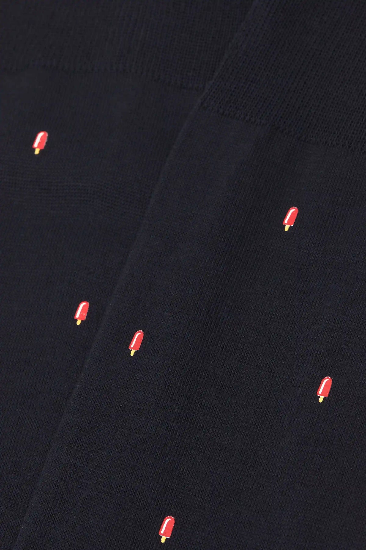 Lisle Knee Socks