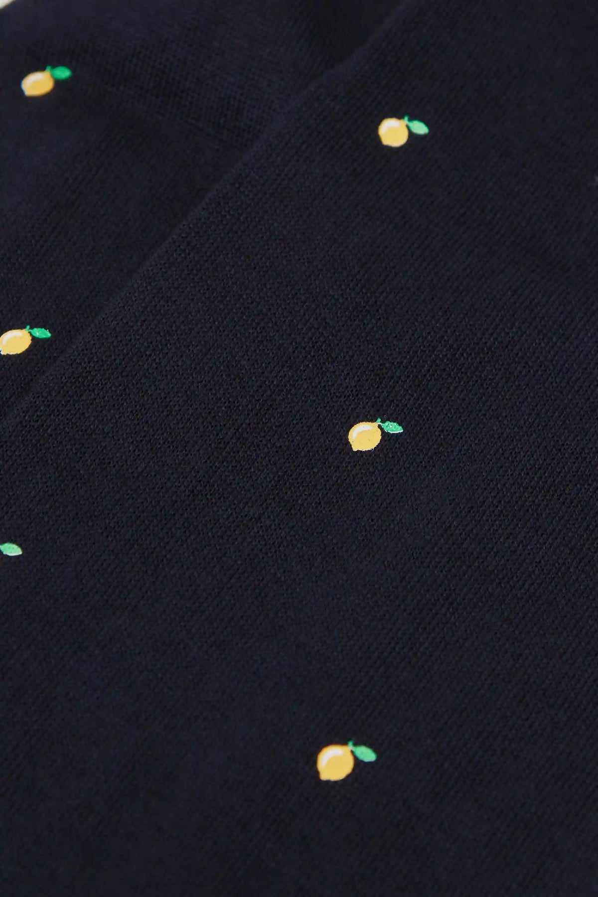 Lisle Knee Socks