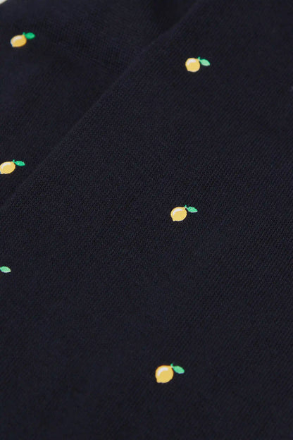 Lisle Knee Socks