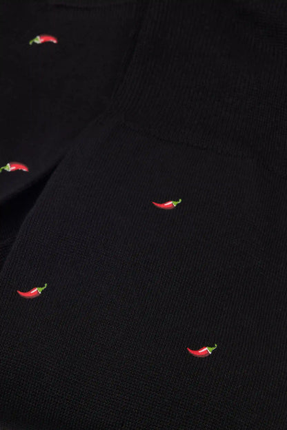 Lisle Knee Socks