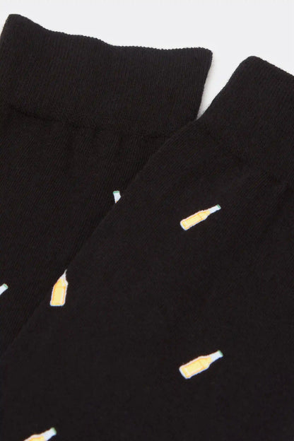 Cotton Knee Socks