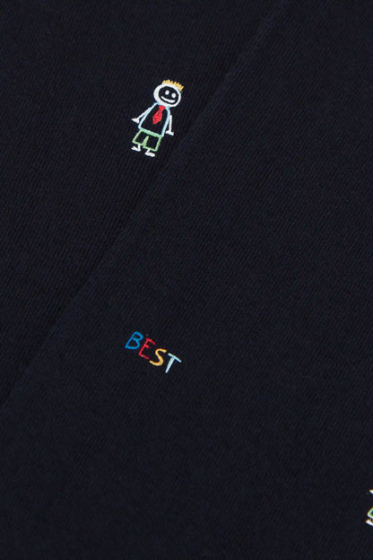 Cotton Knee Socks
