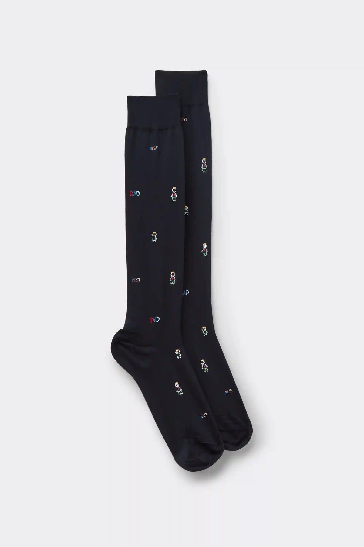 Cotton Knee Socks