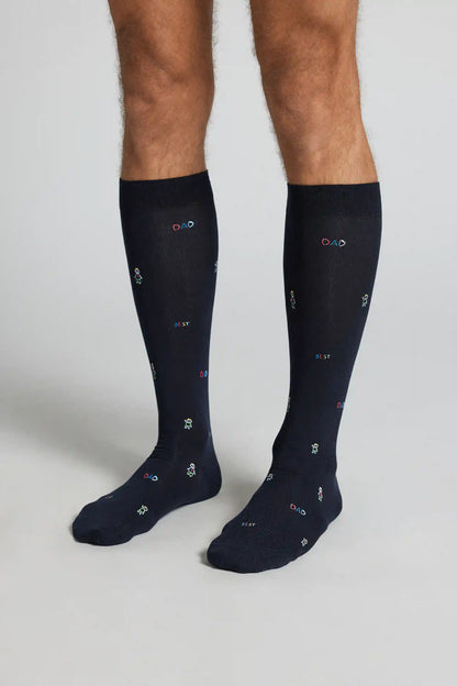 Cotton Knee Socks