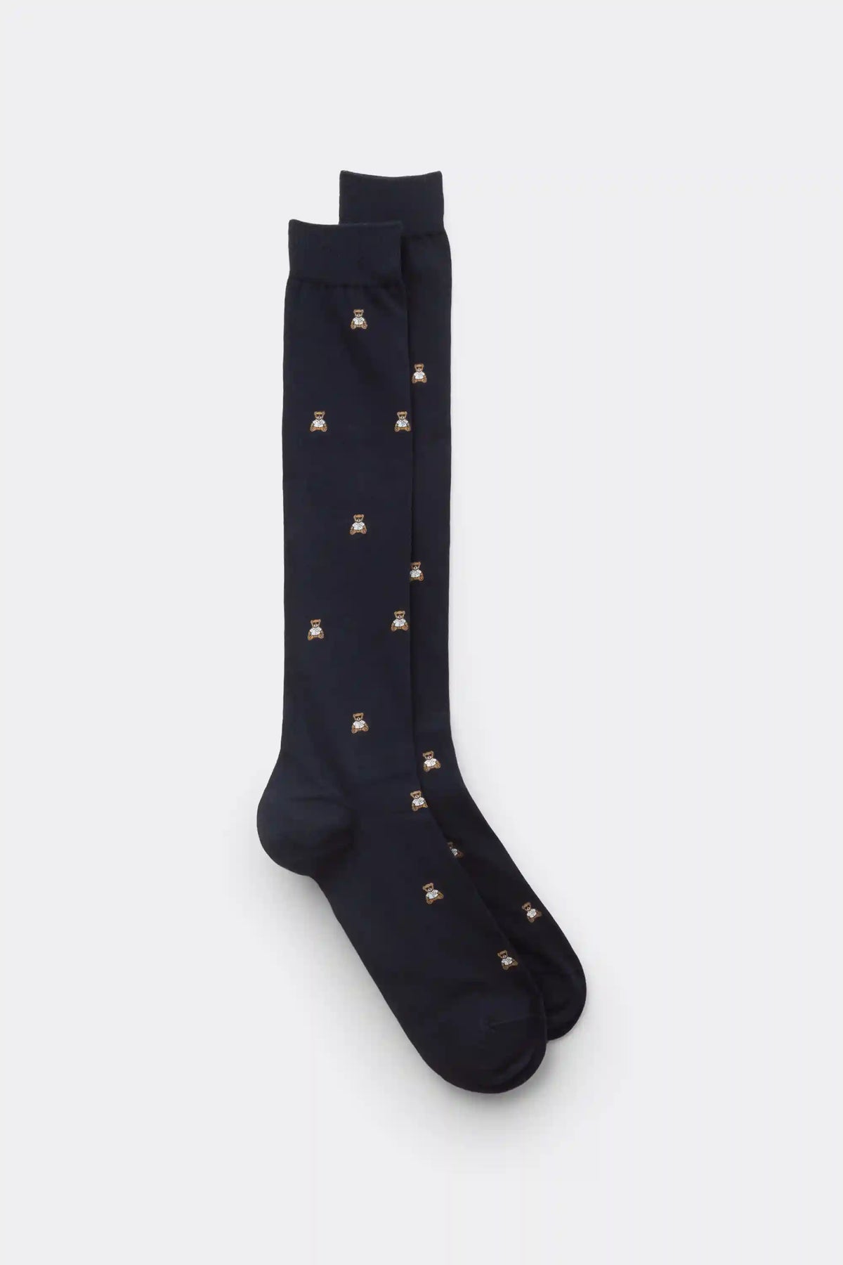 Cotton Knee Socks