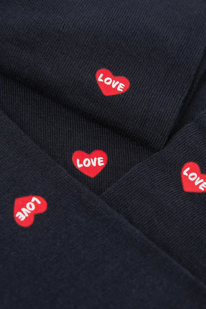 Cotton Knee Socks