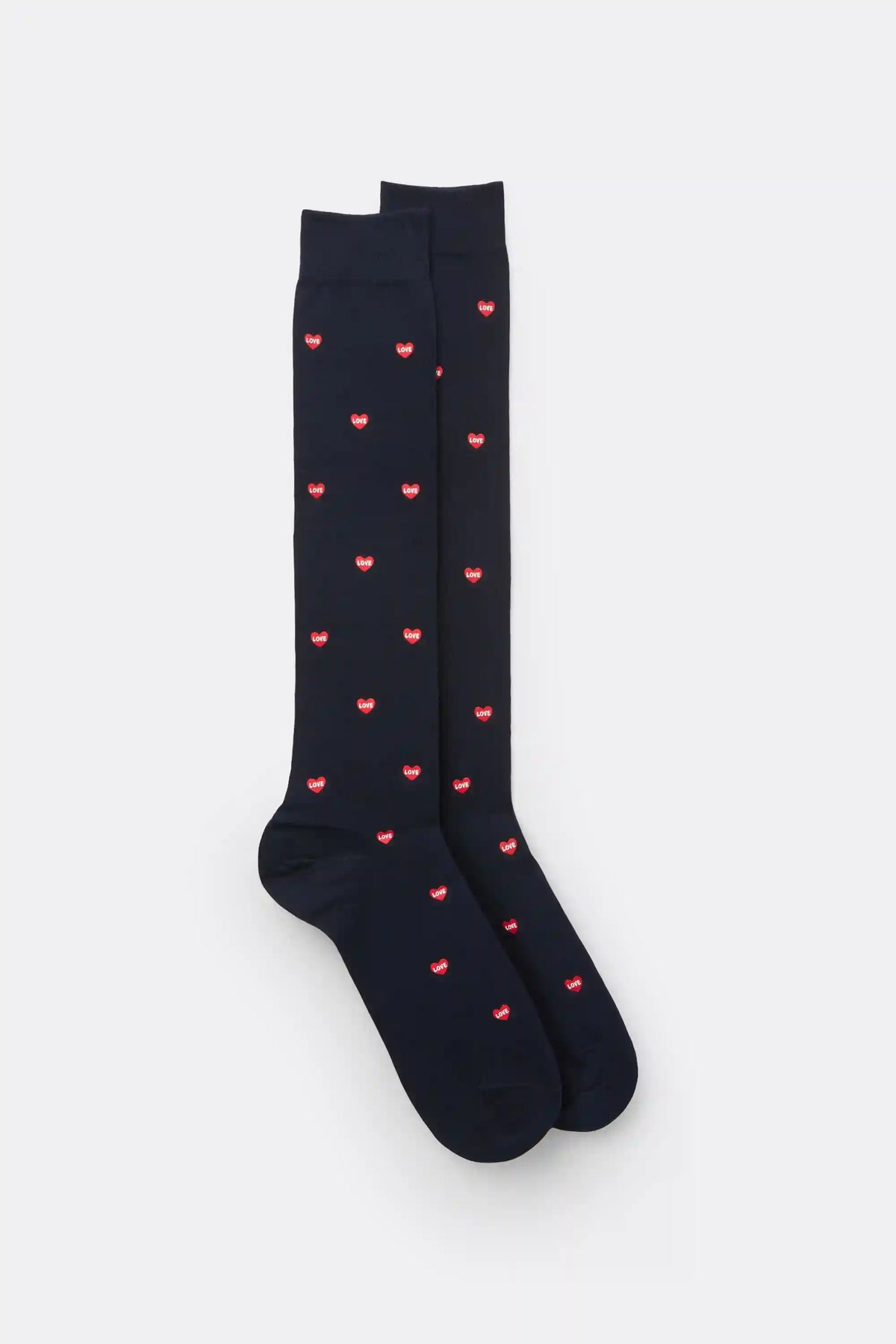 Cotton Knee Socks