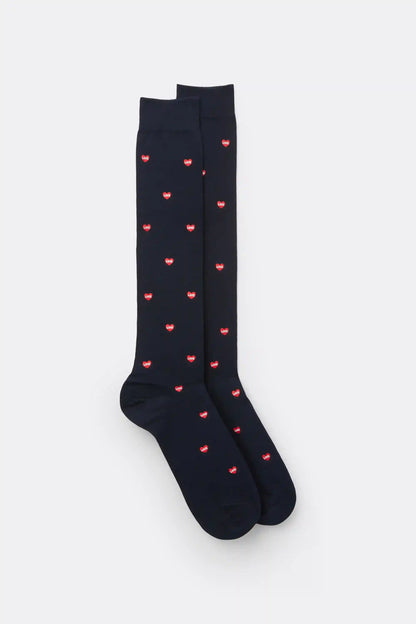 Cotton Knee Socks