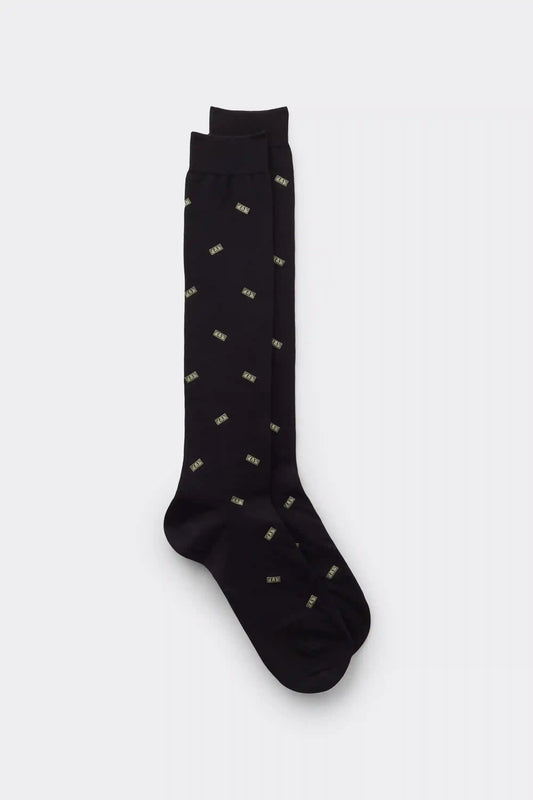 Cotton Knee Socks