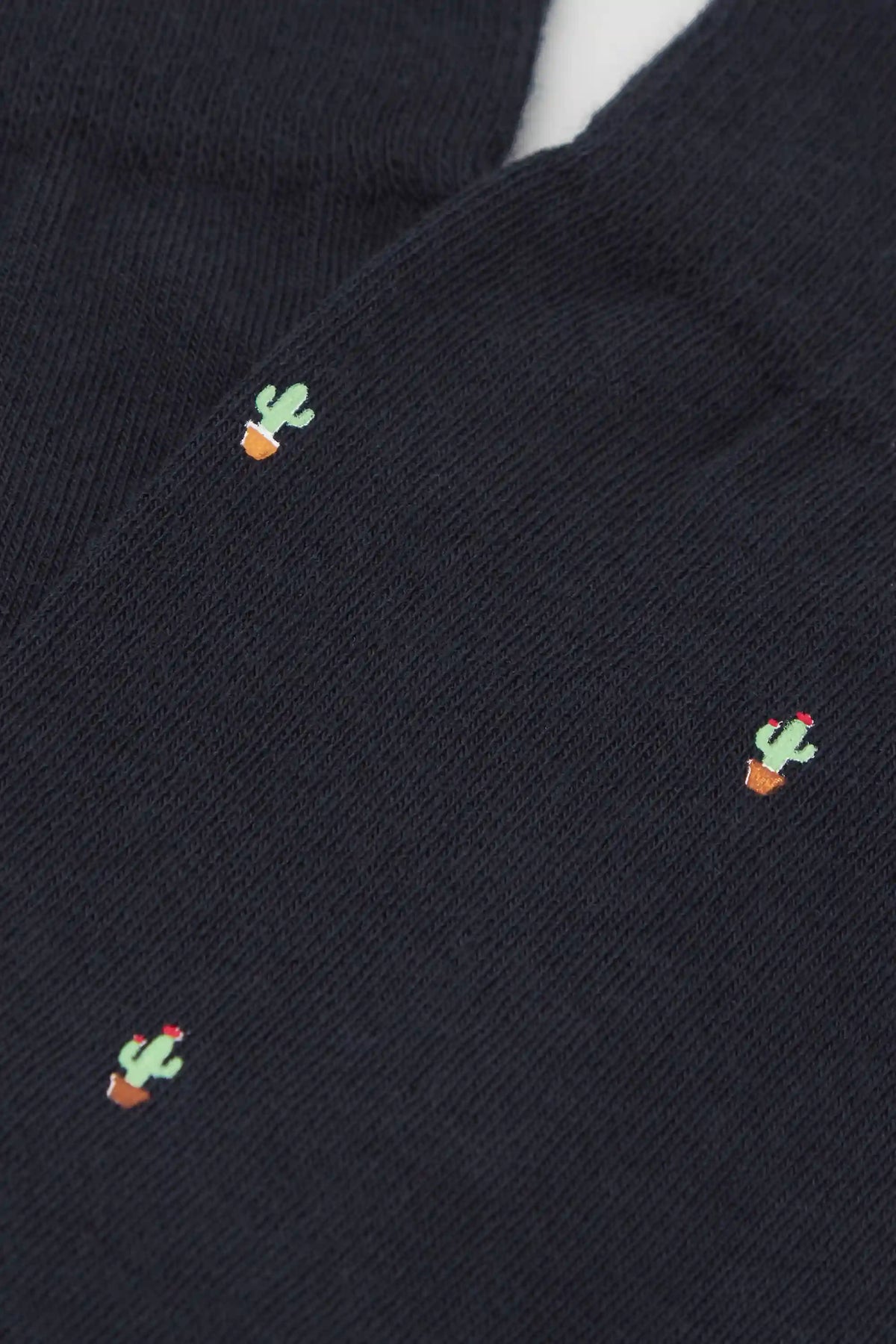 Cotton Knee Socks
