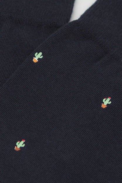 Cotton Knee Socks