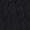 Ribbed Soft Cotton Knee Socks