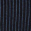 Ribbed Lisle Cotton Long Socks