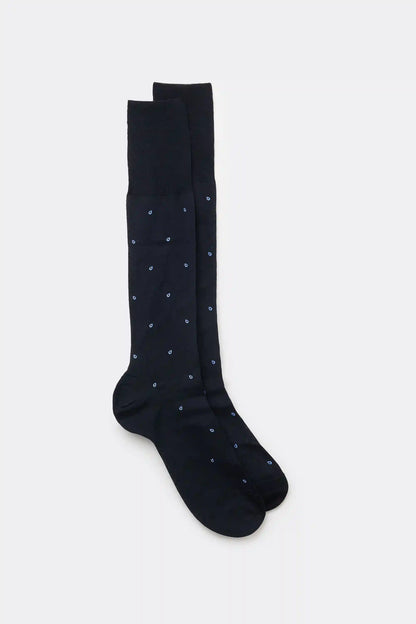 Lisle Knee Socks