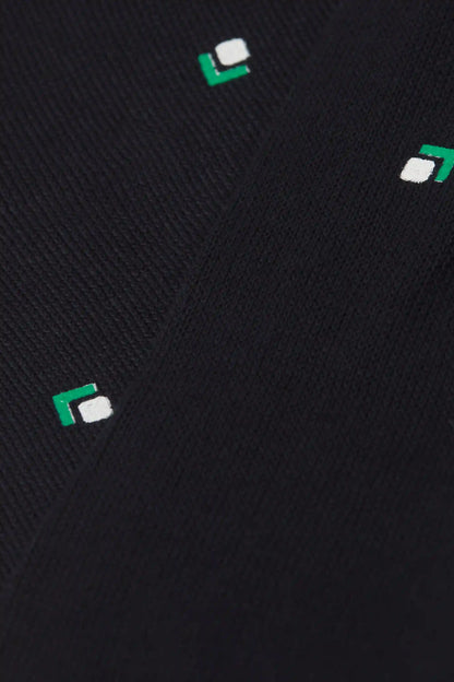 Lisle Cotton Knee Socks