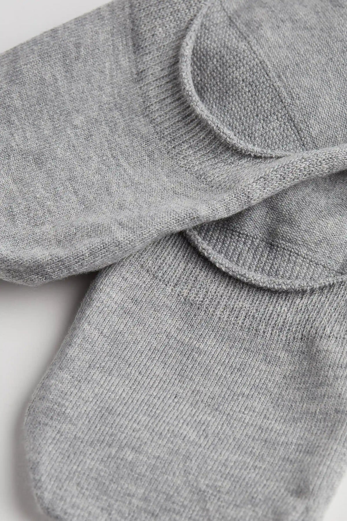 Stretch Cotton Footlet Socks