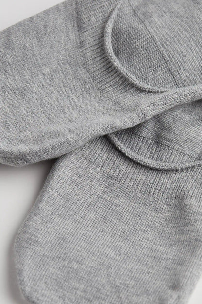 Stretch Cotton Footlet Socks