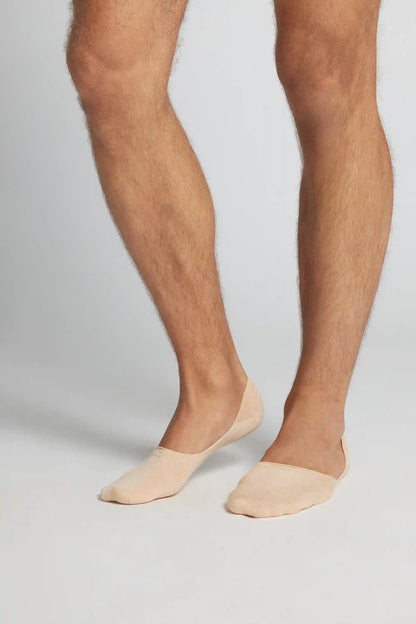 Stretch Cotton Footlet Socks