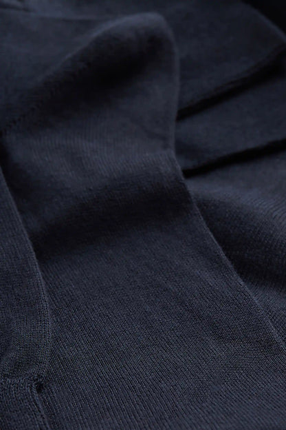 Short Cashmere-Silk-Cotton Socks