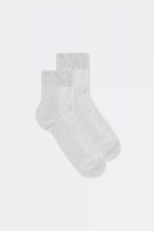Terrycloth Short Socks - Intimissimi