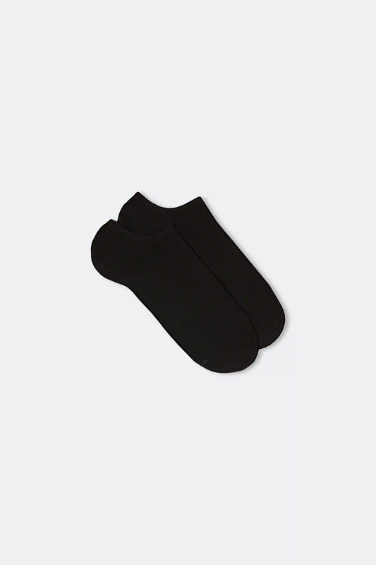 No-show Socks in Terrycloth
