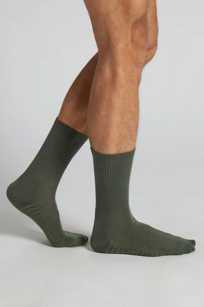 Short Terrycloth Socks - Intimissimi