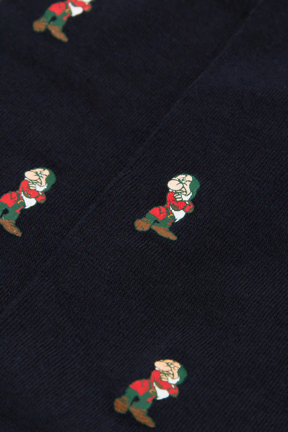 Grumpy &copy;Disney Soft Cotton Short Socks