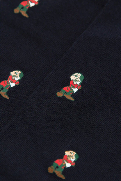 Grumpy &copy;Disney Soft Cotton Short Socks
