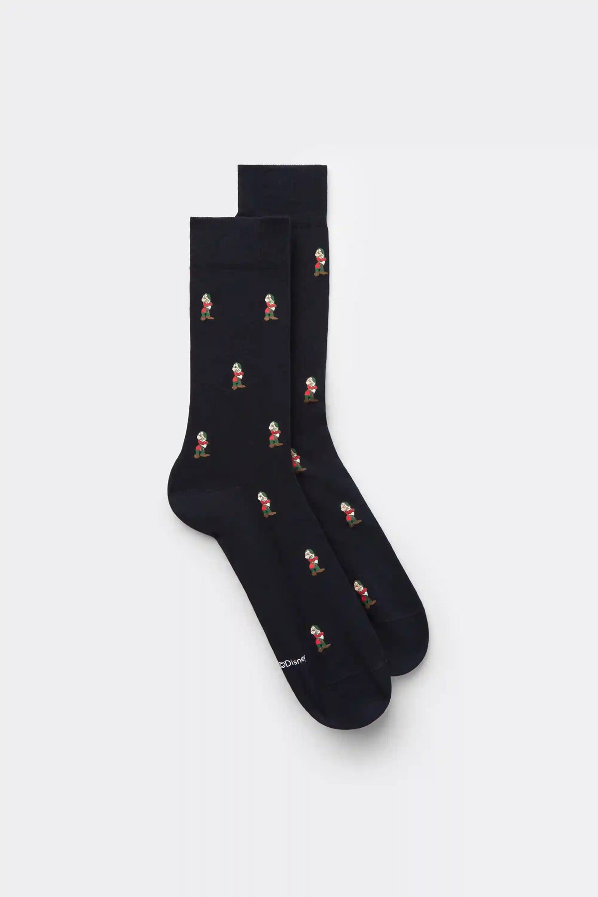Grumpy &copy;Disney Soft Cotton Short Socks