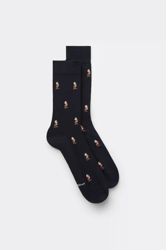 Grumpy &copy;Disney Soft Cotton Short Socks