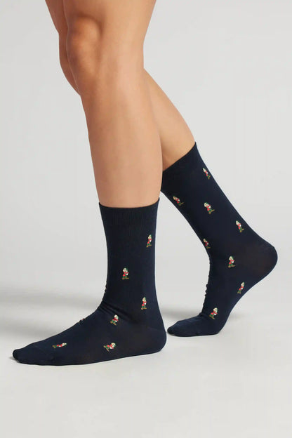 Grumpy &copy;Disney Soft Cotton Short Socks