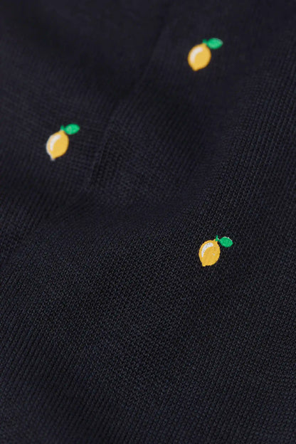 Lisle Short Socks