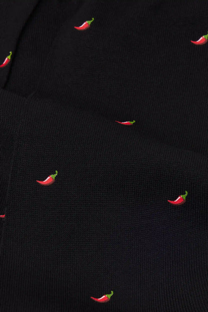 Lisle Short Socks