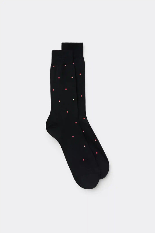 Lisle Cotton Short Socks