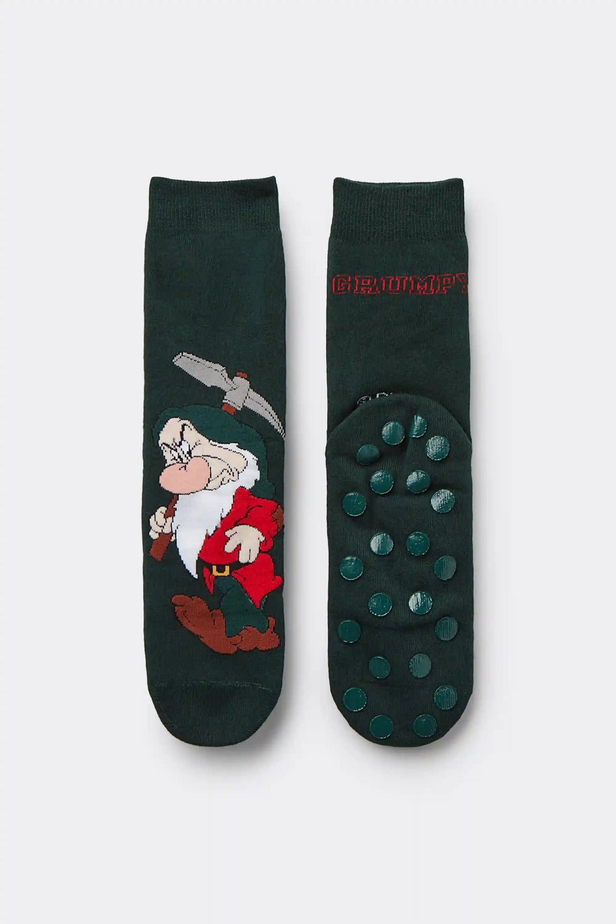 Grumpy ©Disney Non-slip Socks - Intimissimi