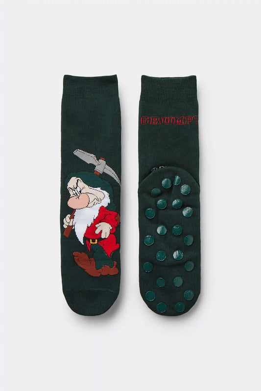 Grumpy ©Disney Non-slip Socks - Intimissimi
