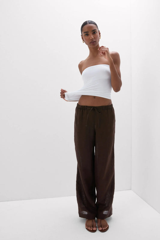 Fresh Bamboo Bandeau Top