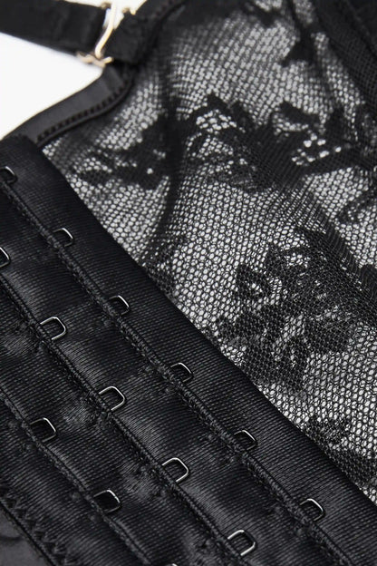 The Art of Lingerie Structured Top