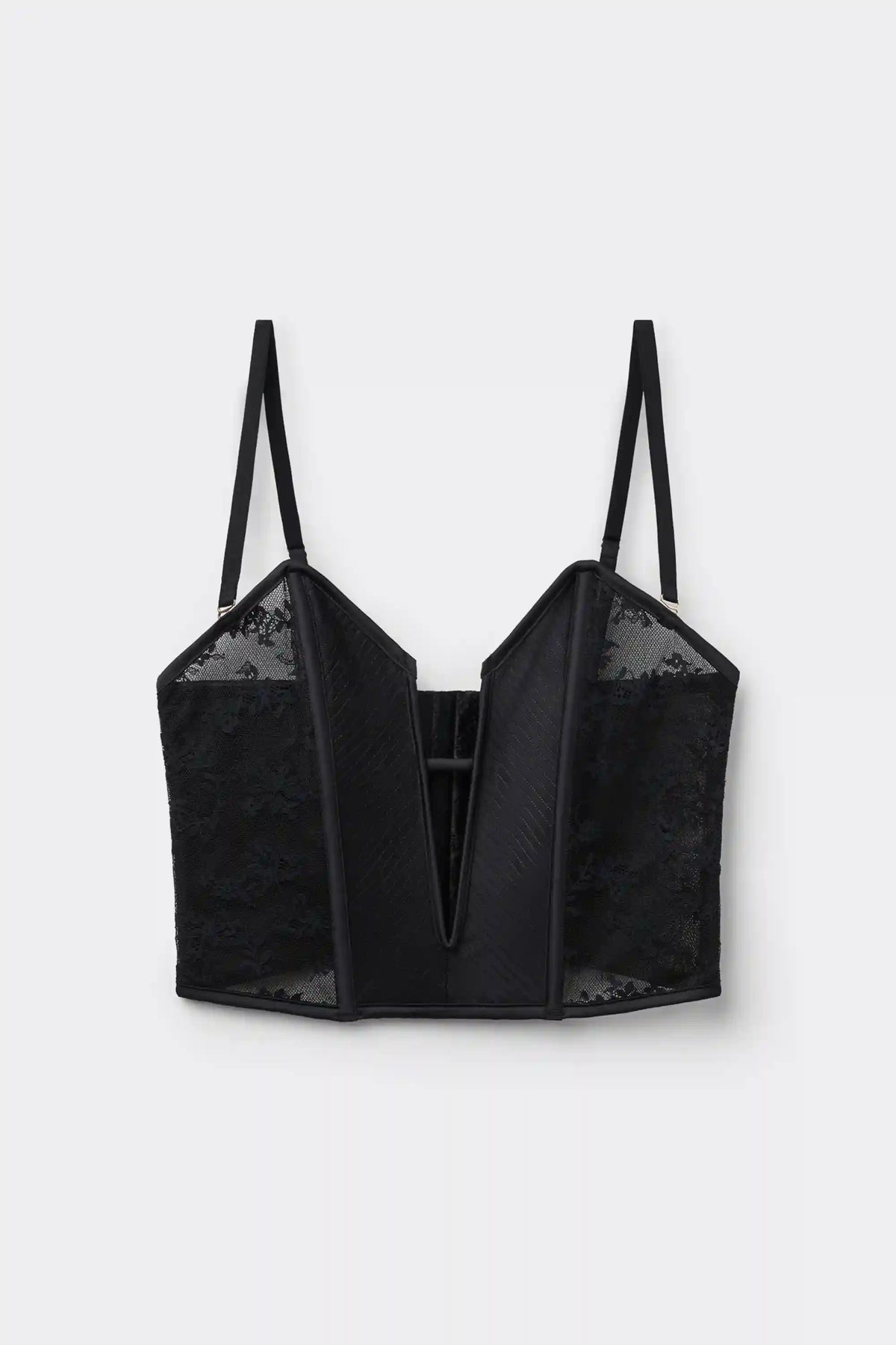 The Art of Lingerie Structured Top