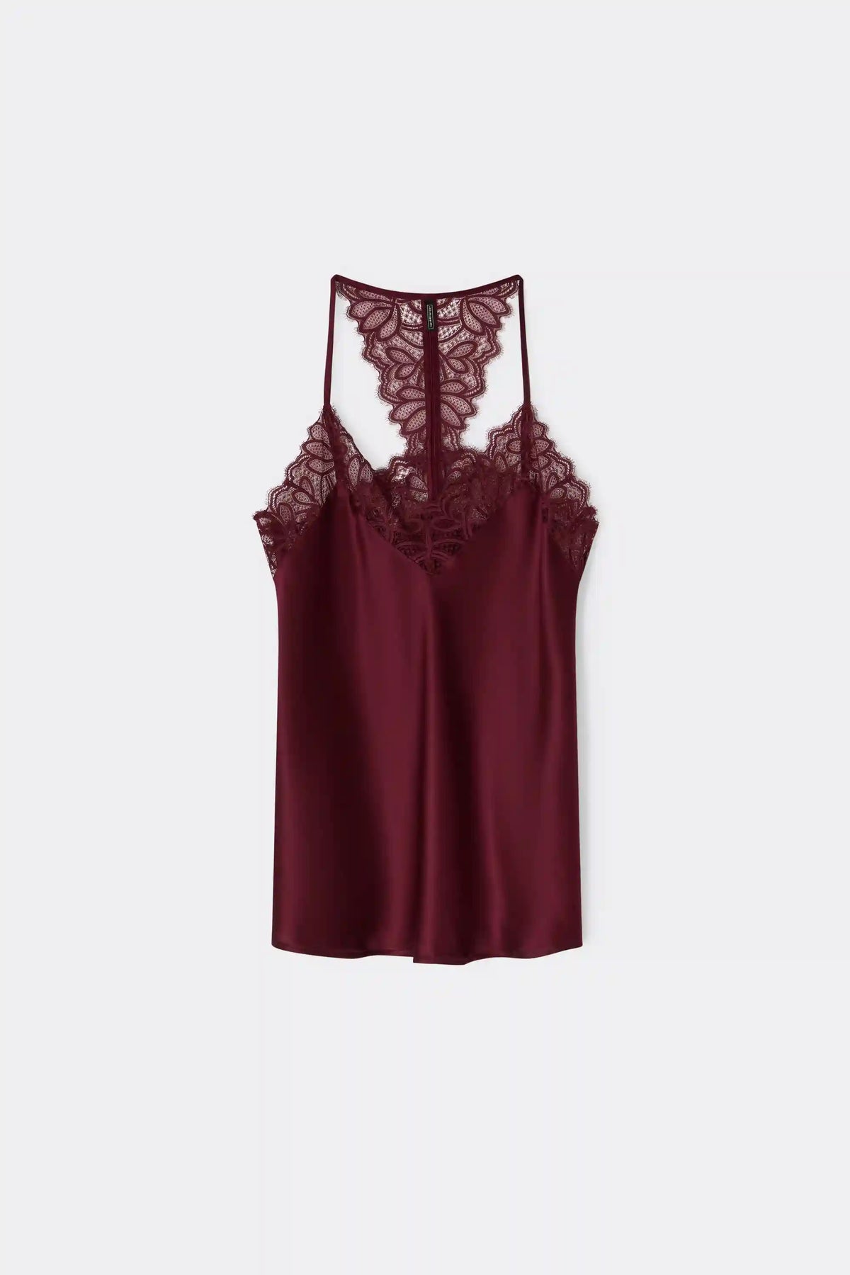 Elevate Your Day Silk Satin Top