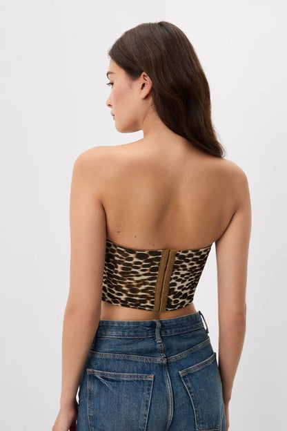 Wildest Dreams Structured Top