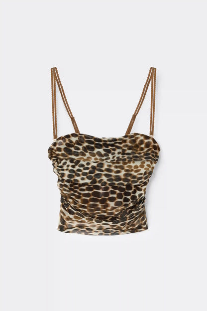 Wildest Dreams Structured Top