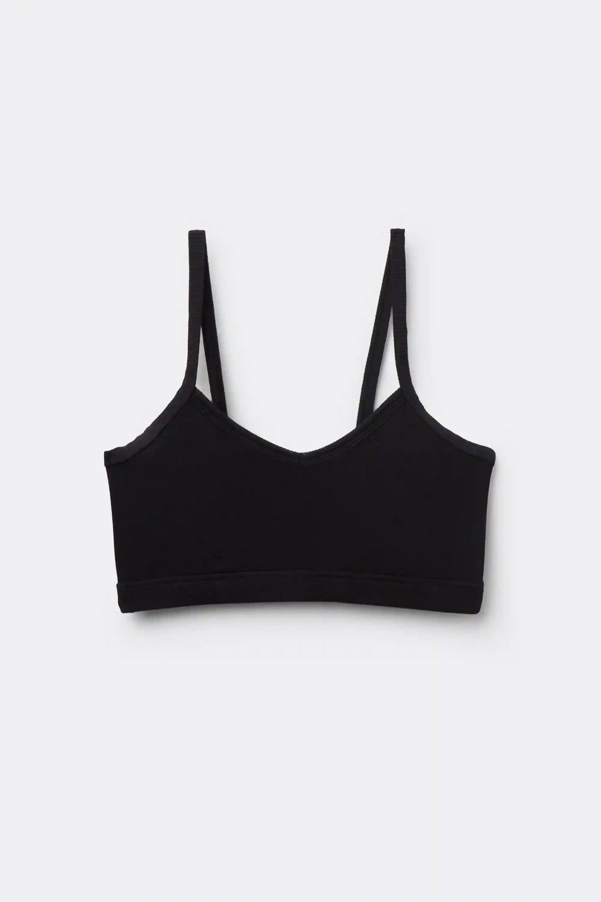 Bra Top in Ultralight with Cashmere
