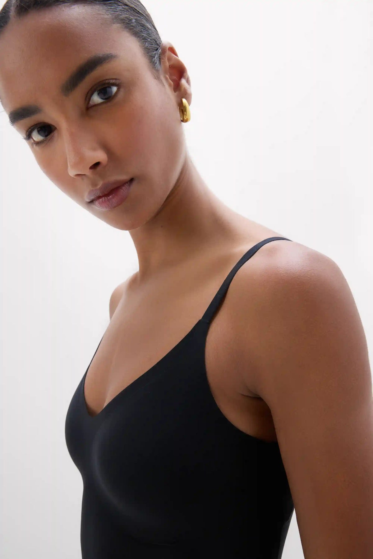 Eri Bra Top in Microfiber