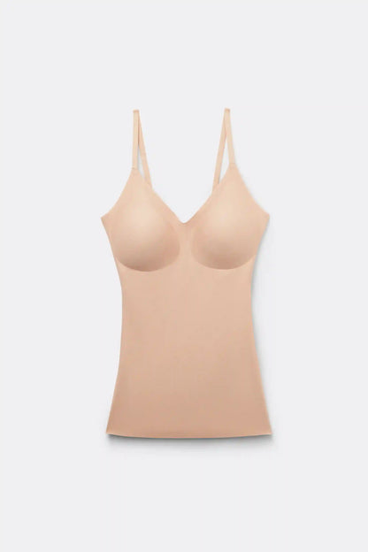 Eri Bra Top in Microfiber