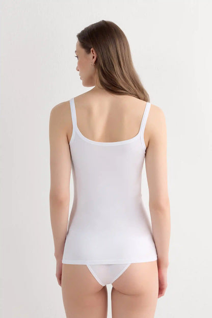 Spaghetti Strap Top in Cotton