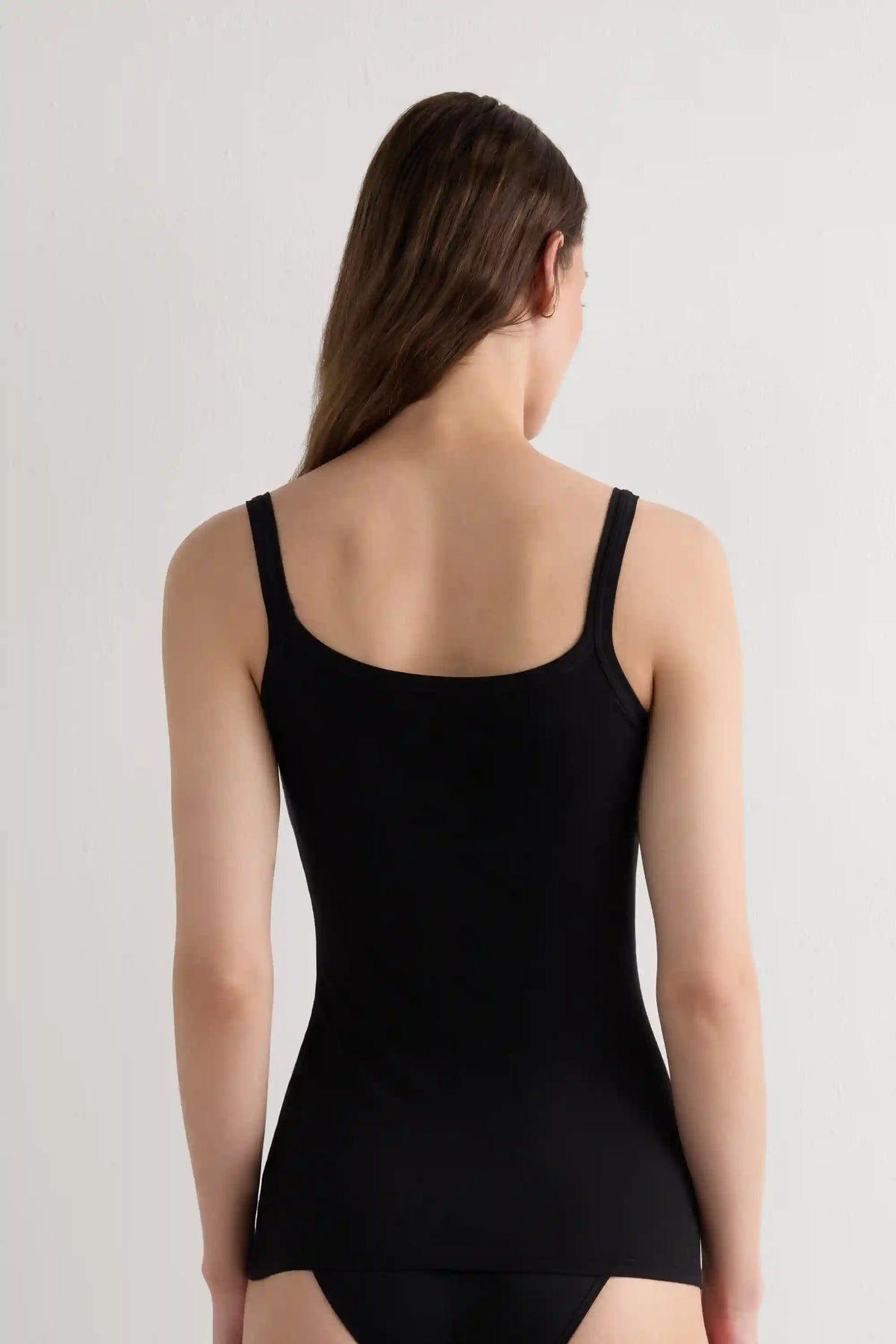 Spaghetti Strap Top in Cotton