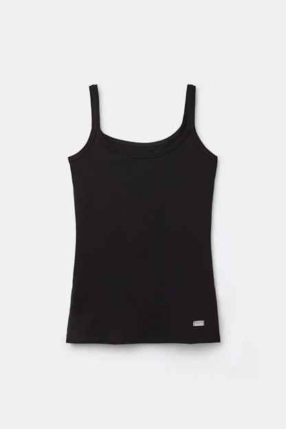 Spaghetti Strap Top in Cotton