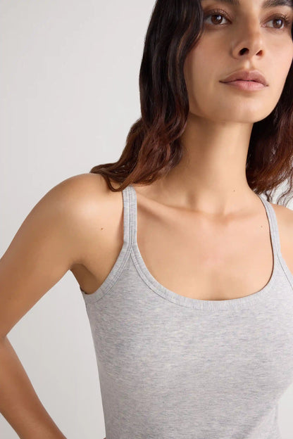 Spaghetti Strap Top in Cotton