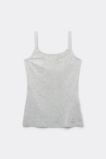 Spaghetti Strap Top in Cotton